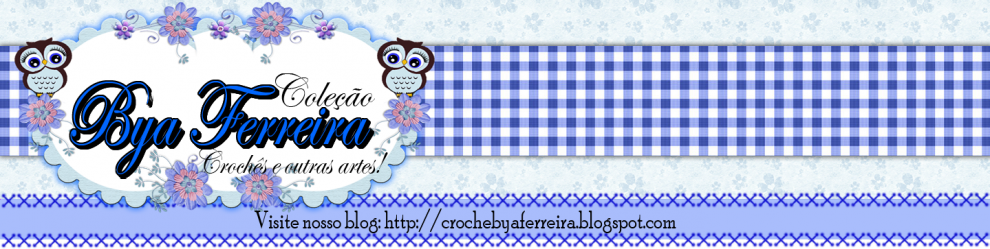 Loja de crochebyaferreira